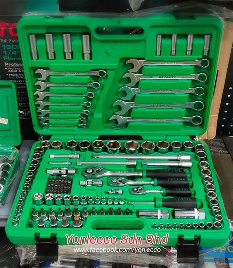 TOPTUL Hand Tools Set | Hand tool set, Hand tools, Tools