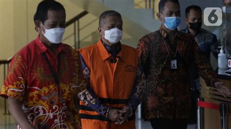 Terlibat Kasus Suap Sudrajad Dimyati Diberhentikan Dari Jabatan Hakim