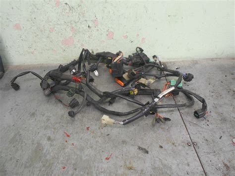 Suzuki Dl 650 V Strom Wiring Loom 2011 EBay