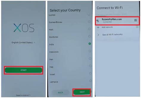 Infinix Hot X Frp Bypass Android Unlock Google Without Pc