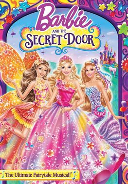 Barbie and the Secret Door - Wikipedia