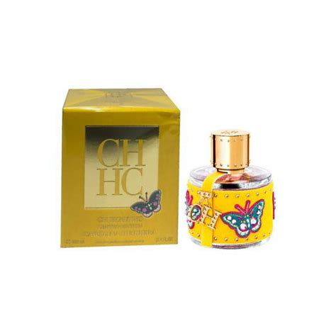 Carolina Herrera CH Beauties (limited Editon) EDP Perfume For Women 10 ...