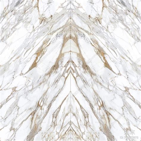 An Abstract Marble Pattern With Gold And White Colors