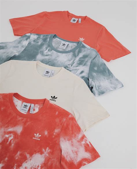 Adidas Originals Tie Dye Tee