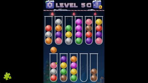 Color Ball Sort Puzzle Level Color Puzzle Game Solution