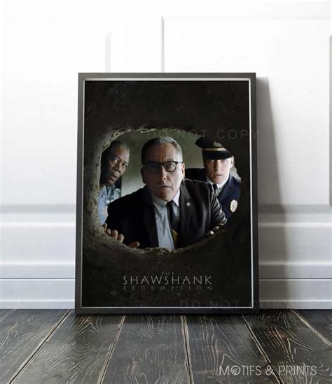 Shawshank Redemption Escape