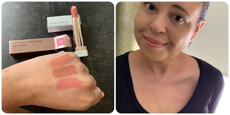 Natasha Denona I Need A Nude Lipstick Review And Swatches A Very Sweet Blog