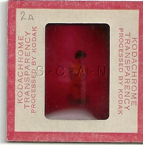 Vintage S S Nude Mm Slide Negative Artistic Well Endowed