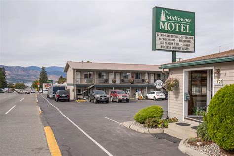 Home Midtowner Motel