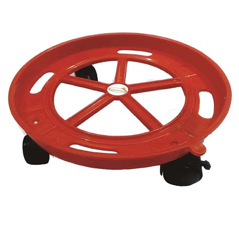 Sooryantram Gas Cylinder Stands Lpg Cylinder Trolley Easily Movable