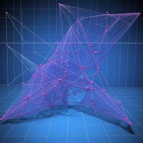 Mathematical Graph Description Stable Diffusion Online