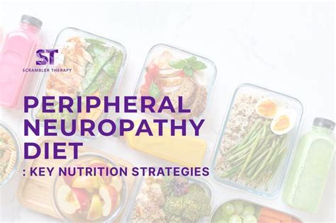 Peripheral Neuropathy Diet: Key Nutrition Strategies