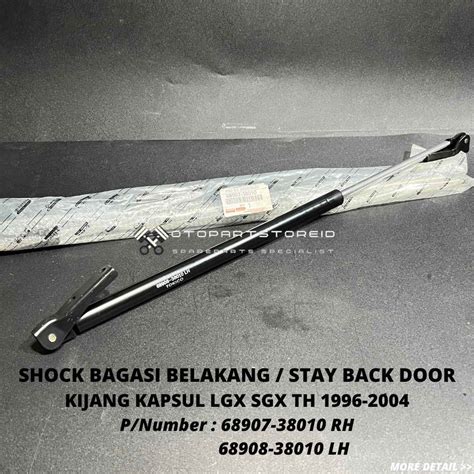 Jual SHOCK PINTU BAGASI SHOCK PINTU BELAKANG KIJANG KAPSUL LGX 1996