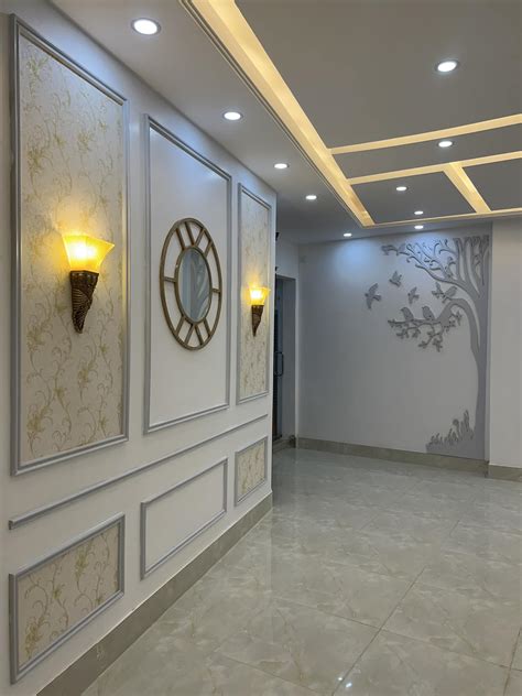 Luxury Living Interior | Dhaka