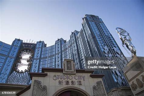 Studio City (Macau) Photos and Premium High Res Pictures - Getty Images