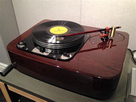 Vintage Turntables - Audionirvana.org