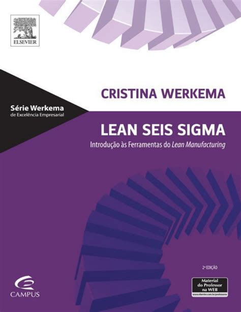 Criando A Cultura Lean Seis Sigma Livro