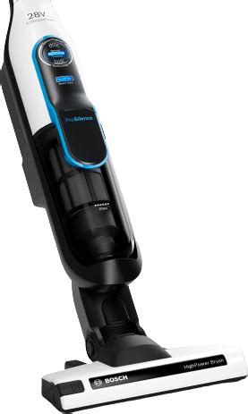 Bch Sil Serie Rechargeable Vacuum Cleaner Athlet Prosilence