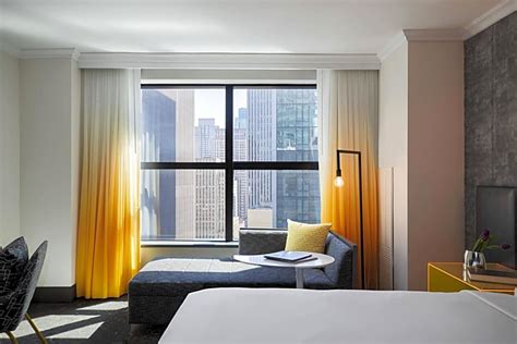 Renaissance by Marriott New York Times Square Hotel