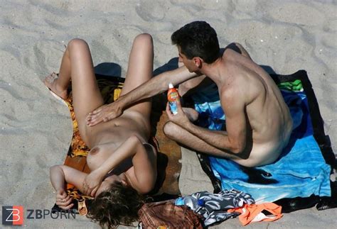 Naked Beach Joy ZB Porn