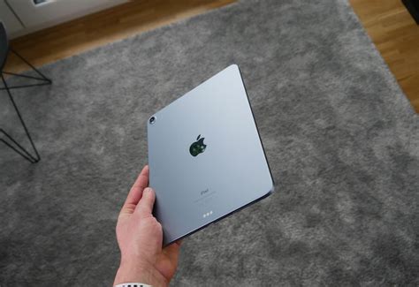 Apple iPad Air 4 (2020): Mein erster Eindruck