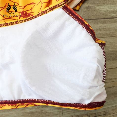 Royalty Ruffles Off Shoulder Bikini That Ankh Life