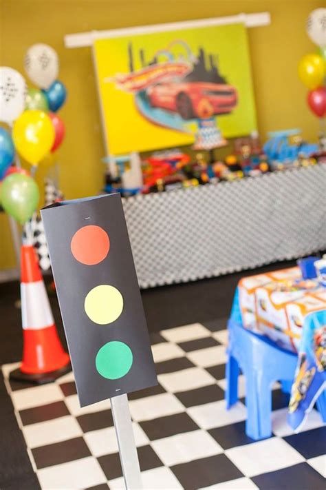 Festa Hot Wheels Infantil Ideias Dicas Fotos Lindas