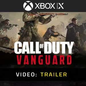 Buy Call of Duty Vanguard Xbox Series Compare Prices