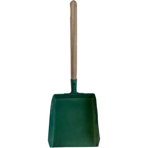 Хозяйственный совок ООО Агростройлидер металлический, с вертикальной ...