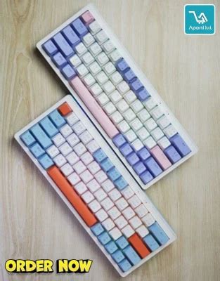 Zifriend Za Hot Swappable Rgb Mechanical Keyboard Price In Bangladesh