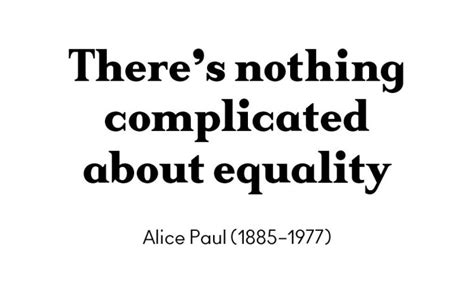 30 Best Equality Quotes To Inspire Youth News Obtain