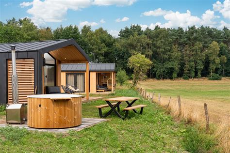 Luxe Vakantiehuis Duitsland Wilsumer Berge