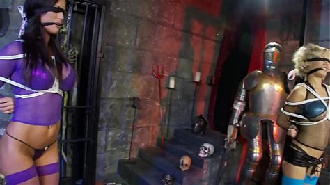 Bdsm Bondage Rope Fetish Porn Hot Babes Tied Up Xxx Mobile Porno Videos Movies IPornTV Net