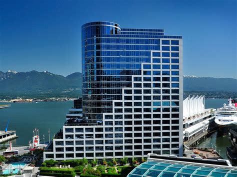 Fairmont Vancouver Canada