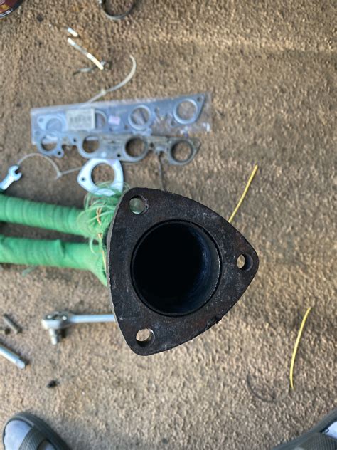 Замена вставки «субару» на полноценный паук 4-2-1 стт. — Lada Приора ...