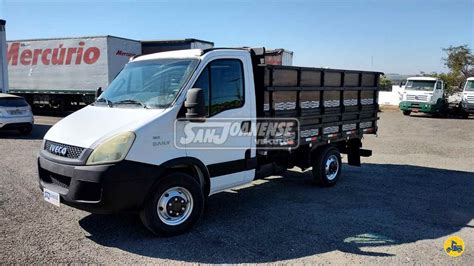 Caminhao Iveco Daily S Usado Venda