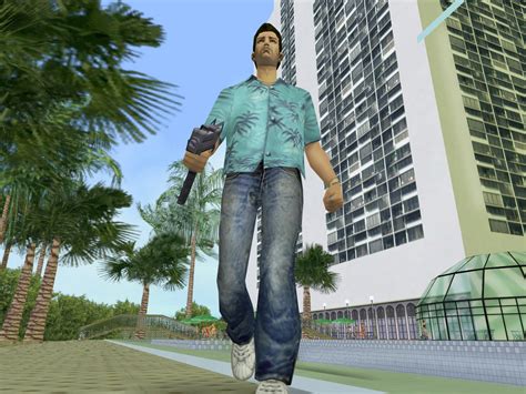 Скачать GTA Vice City торрент от Игрухи