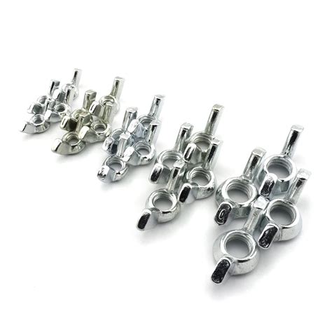 Stainless Steel Butterfly Nut Wing Nuts Din From China