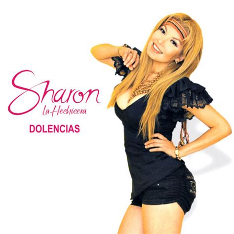 Dolencias Album By Sharon La Hechicera Spotify