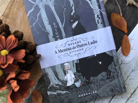A Menina Do Outro Lado Vol 1 - A Menina do Outro Lado – Vol.1 | Nagabe – Estante Diagonal
