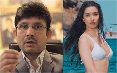Krk Body Shames Shraddha Kapoor S Bikini Scenes In Tu Jhoothi Main