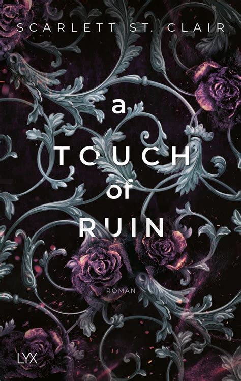 A Touch Of Ruin Von Scarlett St Clair Buch Thalia