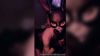 Kristen Hancher Horny Lewd Bunny Thothub