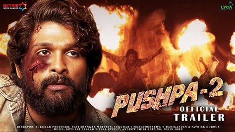 Pushpa The Rise Full Movie K Hd Facts Hindi Allu Arjun