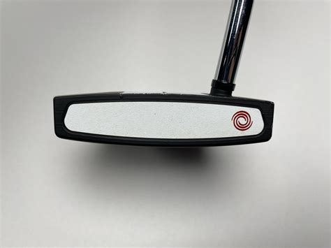Odyssey White Hot Versa Twelve Double Bend Stroke Lab Putter Mens RH HC SidelineSwap