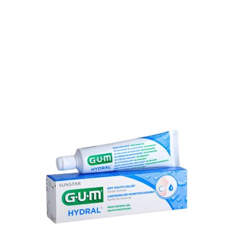 Buy Gum Hydral Moisturizing Gel Ml Idivia Beauty Shop