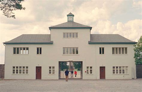 Qué fue el Campo de Concentración de Sachsenhausen ViveBerlin Tours