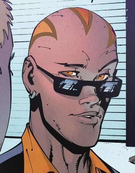 Aftermarket (Character) - Comic Vine