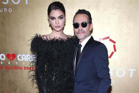 Nadia Ferreira de 25 años, y su sincero mensaje para Marc Anthony en