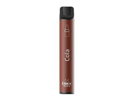 China Ciggo Plus X Puffs Disposable Pod Device Mah Ml Mini E